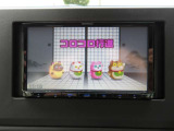フルセグTVの視聴も可能です