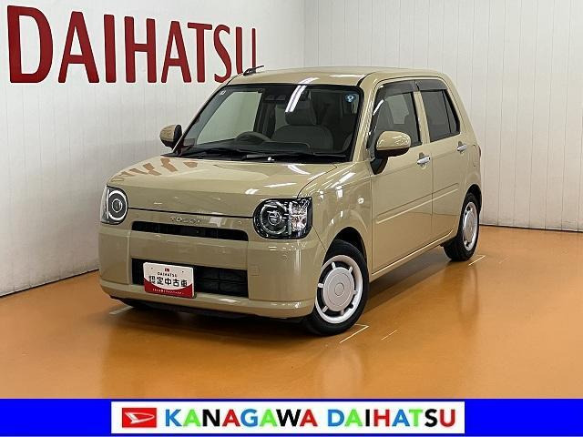 ミラトコット G リミテッド SAIII 