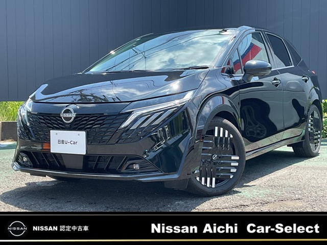 ノートオーラ 1.2 G レザーエディション 