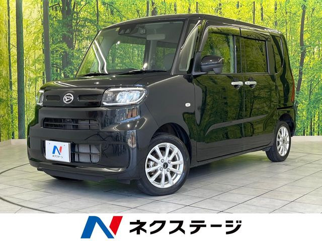 ダイハツ タント 