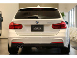 BMW320dツーリングが入庫しました!カスタム多数な一台となっております。お気軽にお問合せください。