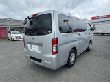 NV350キャラバン 2.5 DX ロング ディーゼル 4WD 
