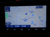 目的地をセットして迷わず目的地にGO!※地図更新(有料)をすることにより新しい道を案内する事が出来ます。【製造年式により、地図の更新(有料)が出来ない物もあります。】