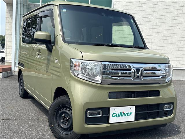 N-VAN+スタイル クール ホンダセンシング6MT修復歴無し