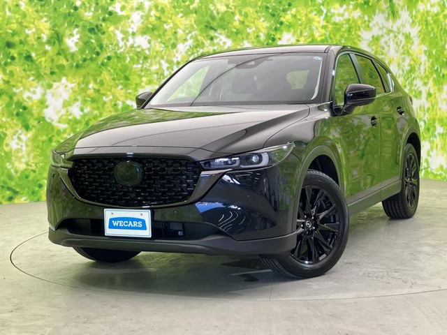 CX-5 2.0 20S ブラック セレクション 4WD 