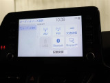 トヨタの通信サービス「Tコネクト」を利用できるT-コネクト対応ナビ搭載!仕様によってTV・DVD・USB接続・ブルートゥース機能などもOK!詳しくはスタッフまで