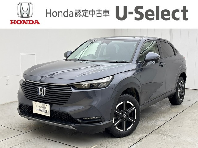 ヴェゼル 1.5 e:HEV X 4WD