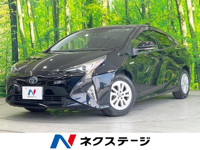 プリウス 1.8 S セーフティ プラス