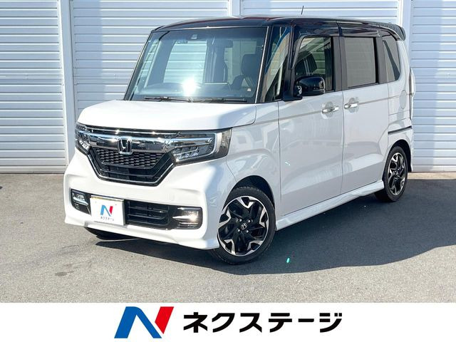 N-BOXカスタム G EX ターボ ホンダセンシング
