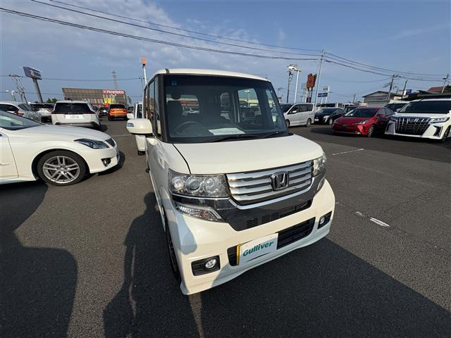 ホンダ N-BOXカスタム 