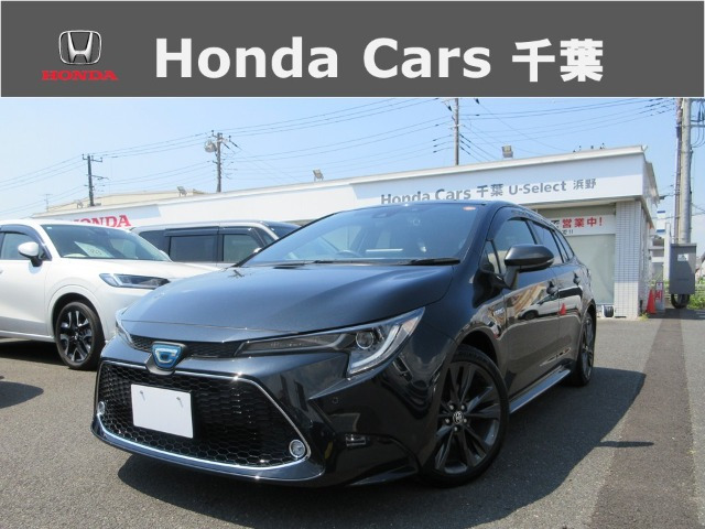 トヨタ カローラツーリング 