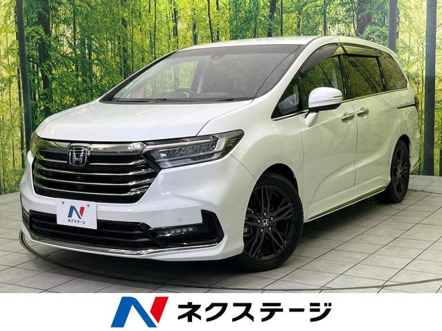 ホンダ オデッセイ 