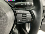 クルーズコントロールを装備しています。高速道路などで一定の速度で走ってくれるので運転が楽ですよ!速度を設定できますので、スピードの出しすぎにも注意できます。