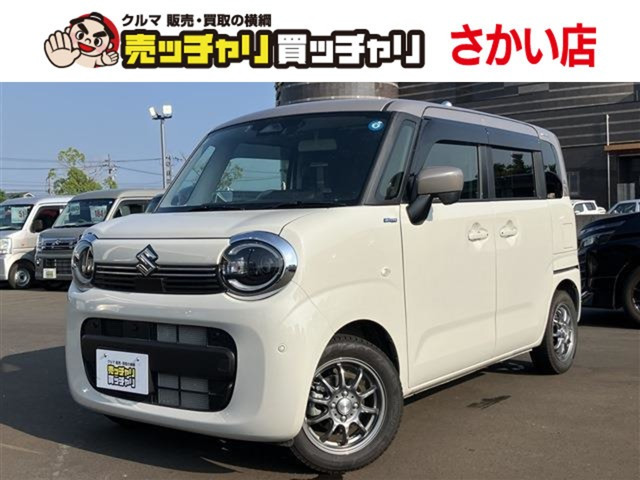 スズキ ワゴンRスマイル 