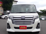 ルーミー 1.0 カスタム G 4WD