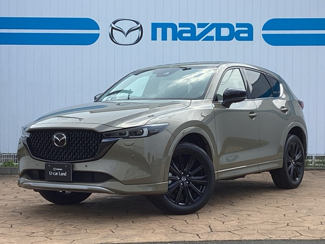 マツダ CX-5 