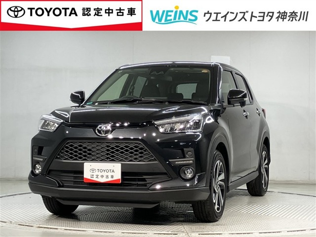 トヨタ ライズ 