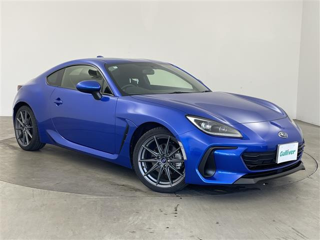 BRZ 2.4 S 6MTワンオーナー