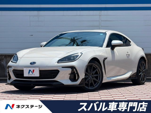 BRZ 2.4 S