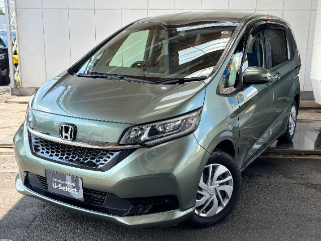 ホンダ フリード 