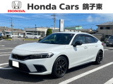 運転支援『Honda SENSING』標準搭載で安心してドライブできます!