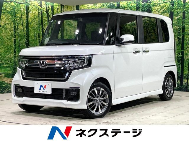 N-BOXカスタム L 