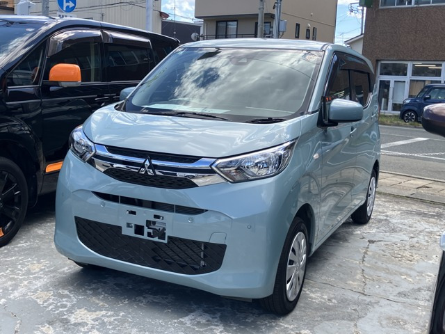 eKワゴンM 4WD