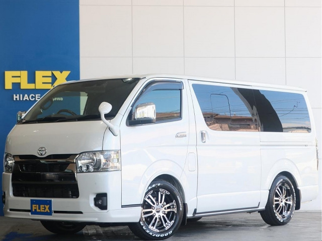トヨタ ハイエースバン 