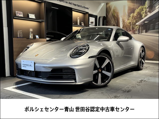 911 カレラ PDK