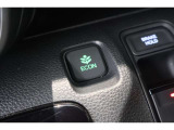 ECONスイッチの効果とあなたの運転で、クルマと力をあわせ「燃費向上=ガソリン代の節約=CO2 削減」のチャレンジをお楽しみください。