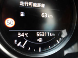 走行距離55,311Km!