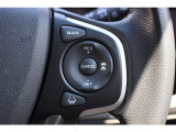 安全運転支援システムHonda SENSINGを搭載。アダプティブクルーズコントロール、車線維持など複数の先進技術で安心・快適なドライブをサポートします。