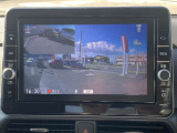 日産純正ドライブレコーダーが付いております!運転中の録画を行ってくれますので、万が一のときに役に立ってくれますよ!