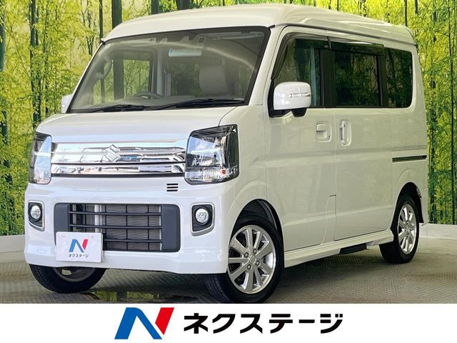 エブリイワゴン PZターボスペシャル ハイルーフ 