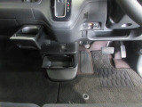 車内もクリーニング済みです。