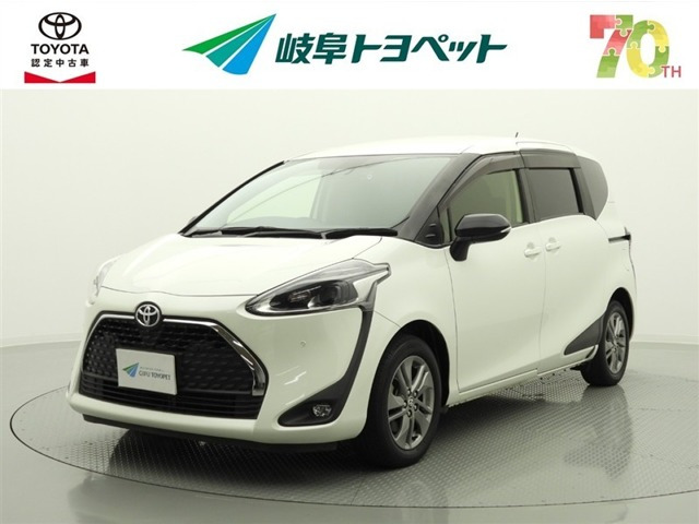 トヨタ シエンタ 