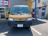 ボンゴバン 1.8 GL 低床 ハイルーフ 4WD 