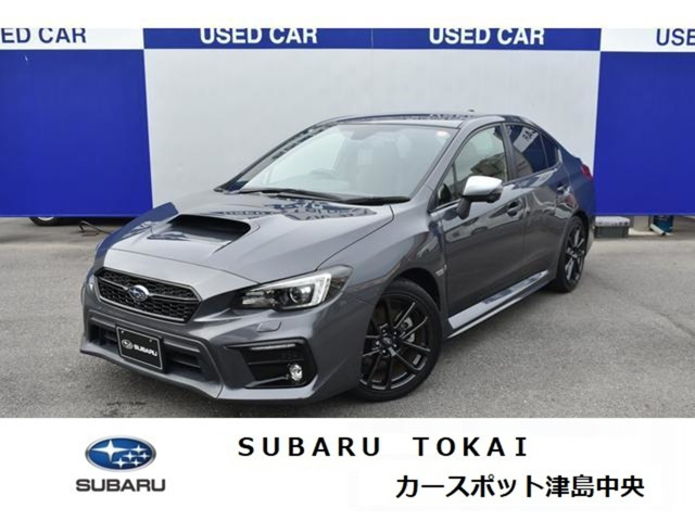 スバル WRX 