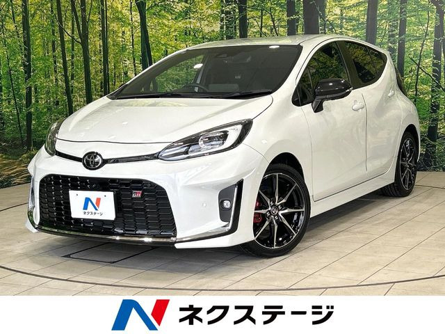 トヨタ アクア 