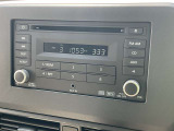 CD、ラジオが聴けます。