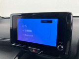 ブルートゥースに接続することにより、スマホに入ったお気に入りの音楽を車内で楽しむことができます♪あると本当に便利な機能になっています!