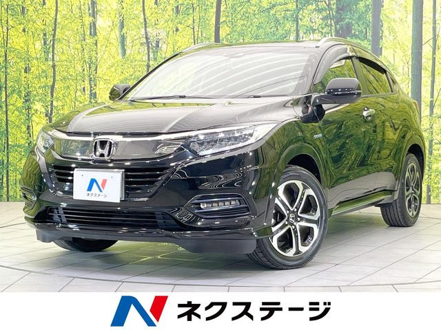ヴェゼル 1.5 ハイブリッド Z ホンダセンシング