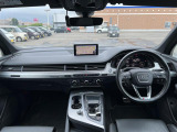 Q7 3.0 TFSI クワトロ Sラインパッケージ 4WD 4WD 本革シート