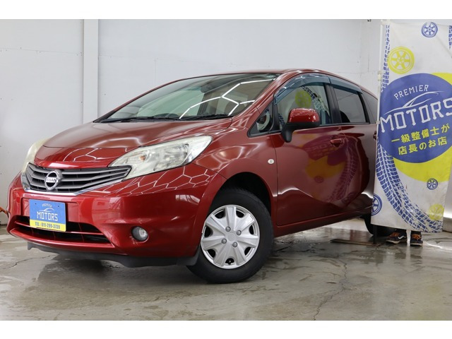 日産 ノート 