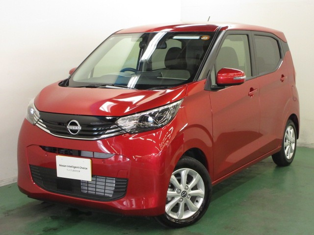 日産 デイズ 