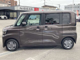 コンパクトなボディーなのでお車を初めてご購入される方でも安心してお乗りいただけます。