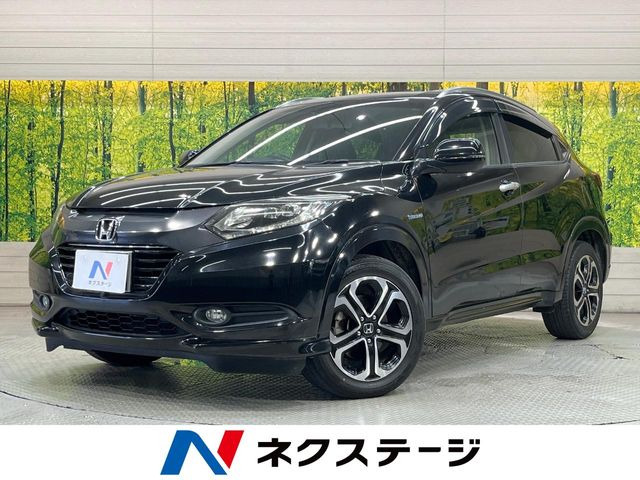 ヴェゼル 1.5 ハイブリッド Z