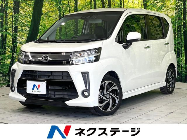 ダイハツ ムーヴカスタム 