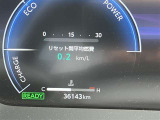 撮影時の走行距離です