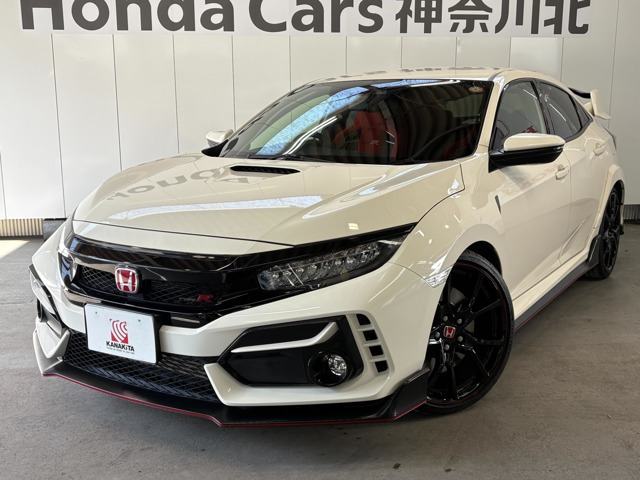 シビックタイプR 2.0 